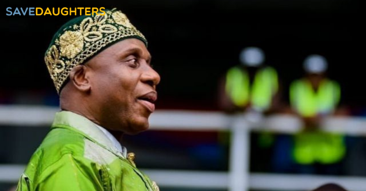 Rotimi Amaechi Biography